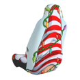 thumbnail image 2 of Balery Funny Christmas Gnome Funda de Asiento para Auto con Diseño - Cubierta Frontal Suave y Transpirable con Protector Antideslizante- 1 Unidad, 2 of 5