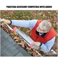 thumbnail image 3 of FUTUREORYY Ladder Safety Accessories 2Pcs Non Slip Plastic Replacement Feet Pads, 3 of 8