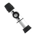 thumbnail image 4 of Almencla Kazoo Flute with 5 Membranes Toy Lightweight Gift Unique Easy to Play Portable with Rope Professional Musical Instrument Kids Silver, 4 of 8