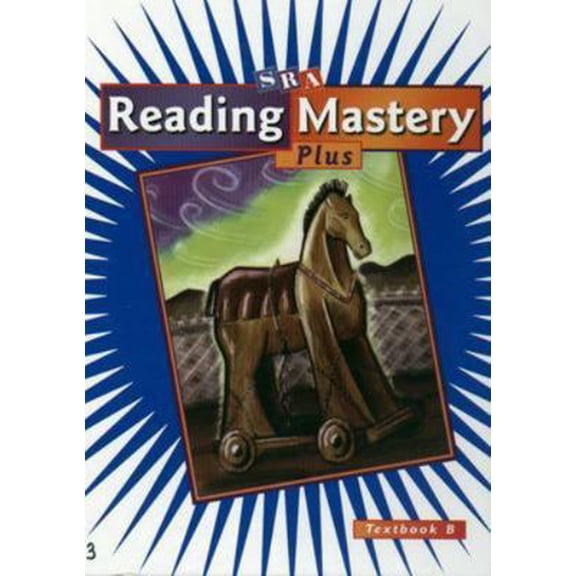 Pre-Owned Reading Mastery Plus Grade 3, Textbook B (Hardcover) 0075691213 9780075691211