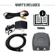 thumbnail image 4 of SatelliteSale RF Modulator Convertidor de Compuesto RCA a Coaxial RF. Incluye Cable AV RCA y Fuente de Alimentación., 4 of 6
