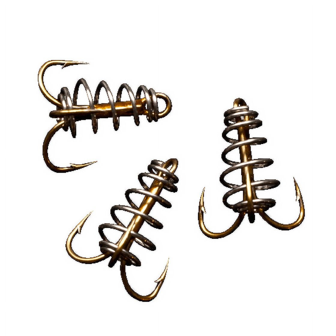 dough ball fishing hooks VMC Bait O'Shaughnessy Treble Excellent hook to use with Berkley Powerbait for targeting planter Rainbow Trout Berkley / Dough Bait Mold