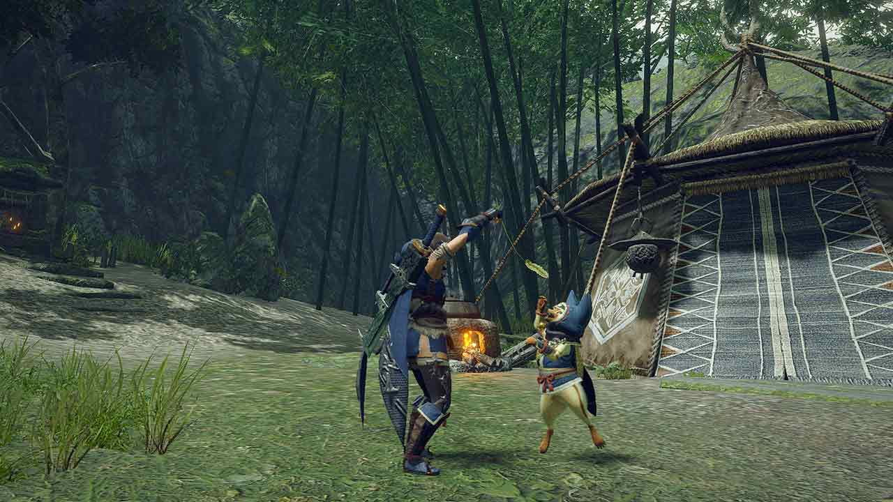 Monster Hunter Rise - Nintendo Switch [Digital]