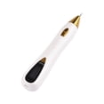 thumbnail image 1 of CYC Revolutionary 9 Speed Pen Say Goodbye To Skin Blemishes And Dark Perfect For Home Or Beauty Salon Use Gold, 1 of 4