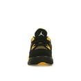 thumbnail image 3 of Jordan Toddler's 4 Retro Thunder (2023) Basketball Shoes, from StockX, 3 of 5