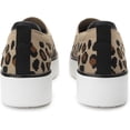 thumbnail image 3 of TRAQ by Alegria MYSTIQ Shoes Peeps Leopard, 3 of 6