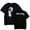 Black, variant on Isabel LaRosa Profile Photo Tee Crewneck Short Sleeve Women Men Fashion T-shirt