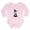 Petal Pink, variant on CafePress - Witchy Westie Long Sleeve Infant Bodysuit - Long Sleeve Cotton Baby Bodysuit