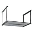 36" L x 50" W Adjustable Ceiling Storage Rack