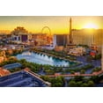 thumbnail image 2 of Las Vegas 1000 Piece Puzzle, 2 of 2