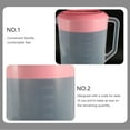 thumbnail image 4 of SHOWERORO Beverage Pitcher for Swimming Pools with Heat Resistant Material 1Pack, 4 of 6