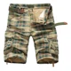 thumbnail image 1 of Bermuda Shorts Hombre Verano Casual Playa Cargo A Cuadros, 1 of 1