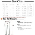 thumbnail image 2 of Women Capri Pants On ! Cagogo Women Wide Leg Cropped Palazzo Pants with Pockets Loose Fit High Waisted Lightweight Yoga Cropped Pants Stretch Casual Summer Trendy Palazzo Pants, 2 of 7