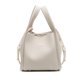 thumbnail image 5 of Mujeres PU Bucket Bag Fashion Bolso de hombro Gran capacidad Bag Sleek Sling Correa ajustable Bolsa Crossbody Bolsa de viaje al aire libre, 5 of 9