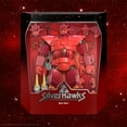 thumbnail image 6 of SilverHawks Ultimates Armored Mon*Star 11-Inch Action Figure, 6 of 6