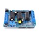 thumbnail image 4 of Tarjeta De Expansión L293D Motor Drive Shield Placa de expansión H-Bridge Motor Shield Board para Arduino, 4 of 8