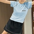 thumbnail image 5 of XIYNBAOK Graphic Tees Y2k Compression Shirt Youth Red Shirt Undershirts for Boys Clothes for 2 Year Old Boy 9 Month Baby Boy Clothes 6-7 Toddler Boy 4t Preppy Clothes Kids, 5 of 8