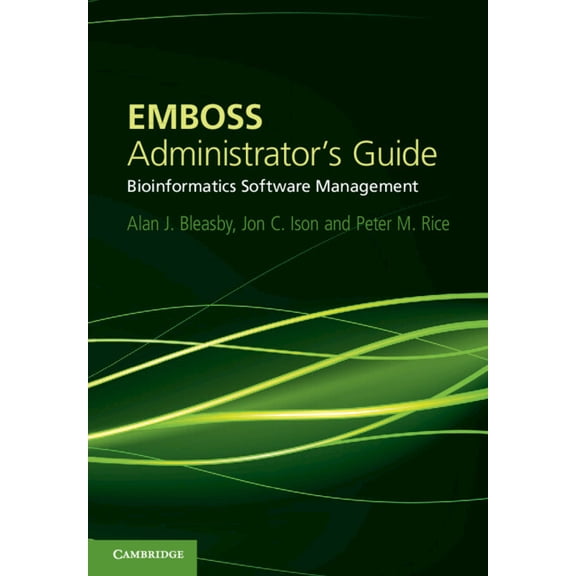 EMBOSS Administrator's Guide, (Paperback)