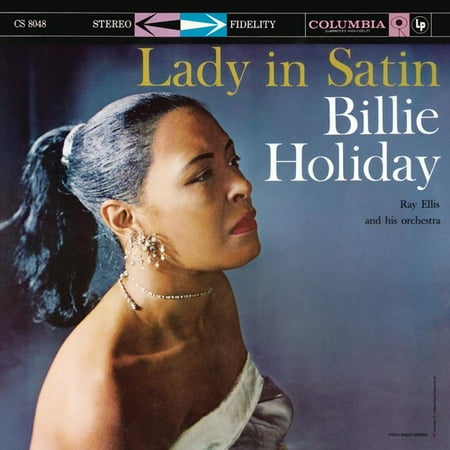 - Lady In Satin (Vinyl)