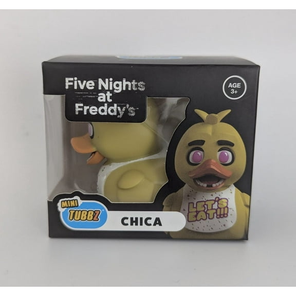 Chica  Nights at Freddy’s: TUBBZ (Mini Edition)
