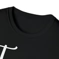 thumbnail image 3 of Team Girl, Gildan Unisex Softstyle Shirt, Gender Reveal Graphic Tee, S-3XL, 3 of 3