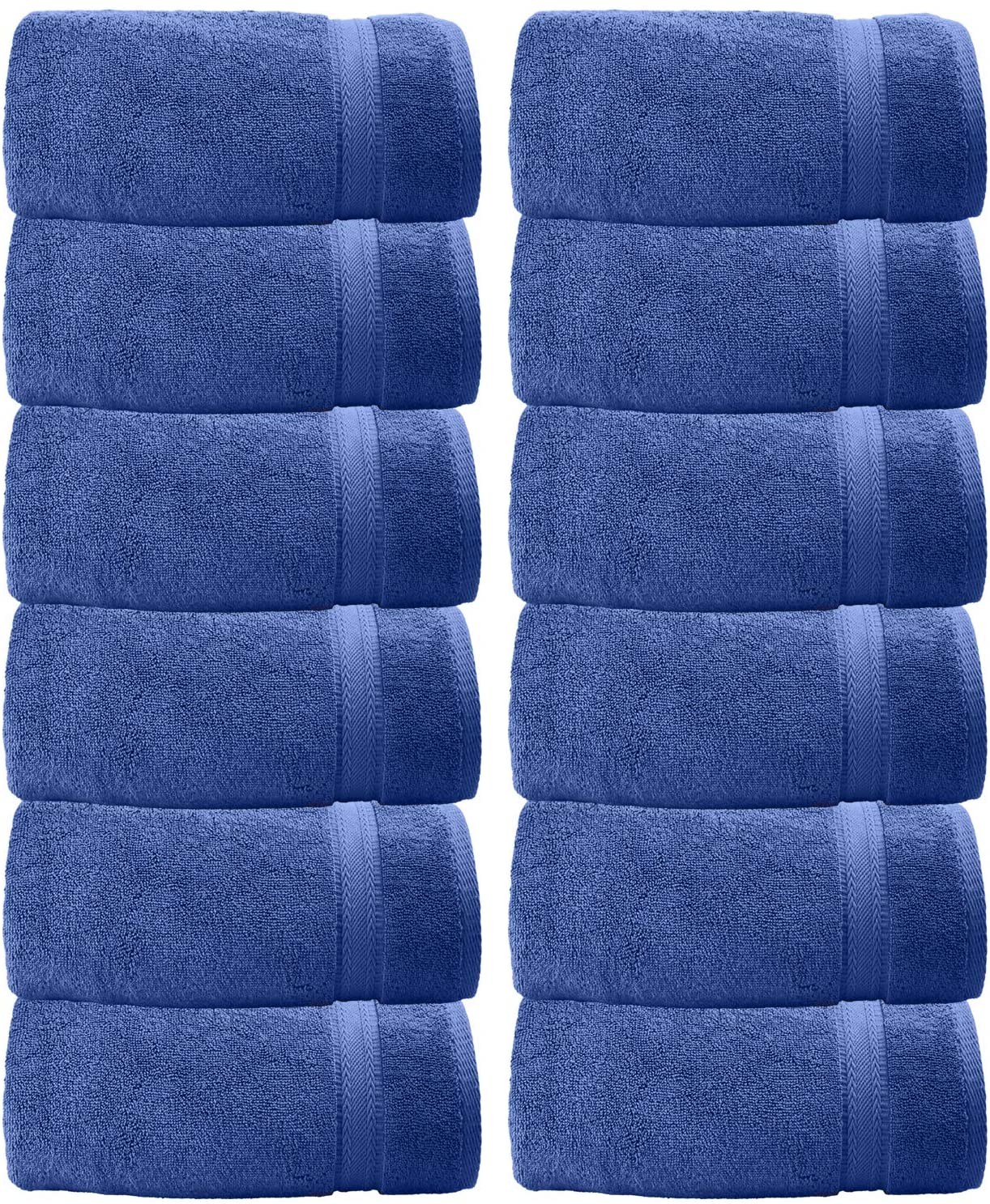 Canadian Linen Washcloths Face Towels Soft Cotton Highly Absorbent