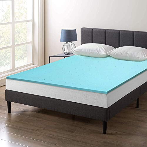 Nelaukoko 2 Inch Mattress Topper King Size Memory Foam Mattress Pad Soft Ventilated Gel King Bed Topper Walmart Com Walmart Com Nelaukoko 2 Inch Mattress Topper King Size Memory Foam Mattress Pad Soft Ventilated Gel King Bed Topper Walmart Com Walmart Com