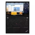 thumbnail image 4 of Restored Lenovo ThinkPad T14 Gen 1 14" FHD Intel Core i7-10510U 2.30 GHz 16 GB DDR4 256 GB SSD Intel UHD Graphics Windows 11 Pro Laptop, Black (Refurbished), 4 of 5
