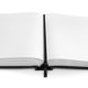 thumbnail image 3 of Arteza - Cuaderno de bocetos de tapa dura resistente de 8.5 x 11 pulgadas, juego de 2 unidades, vers&aacute;til de 110 g/m&sup2;, bloc de bocetos ideal para m&uacute;ltiples me Arteza NA, 3 of 6