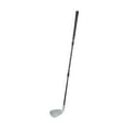 thumbnail image 2 of Golf Wedge Golf Chipper Club Equipo de regalo de golfista retráctil portátil con club de práctica de chippes a escala Longitud ajustable Negro, 2 of 8