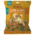 GIN GINS Spicy Turmeric Chewy Ginger Candy by The Ginger People â€“ AntiNausea and Digestion