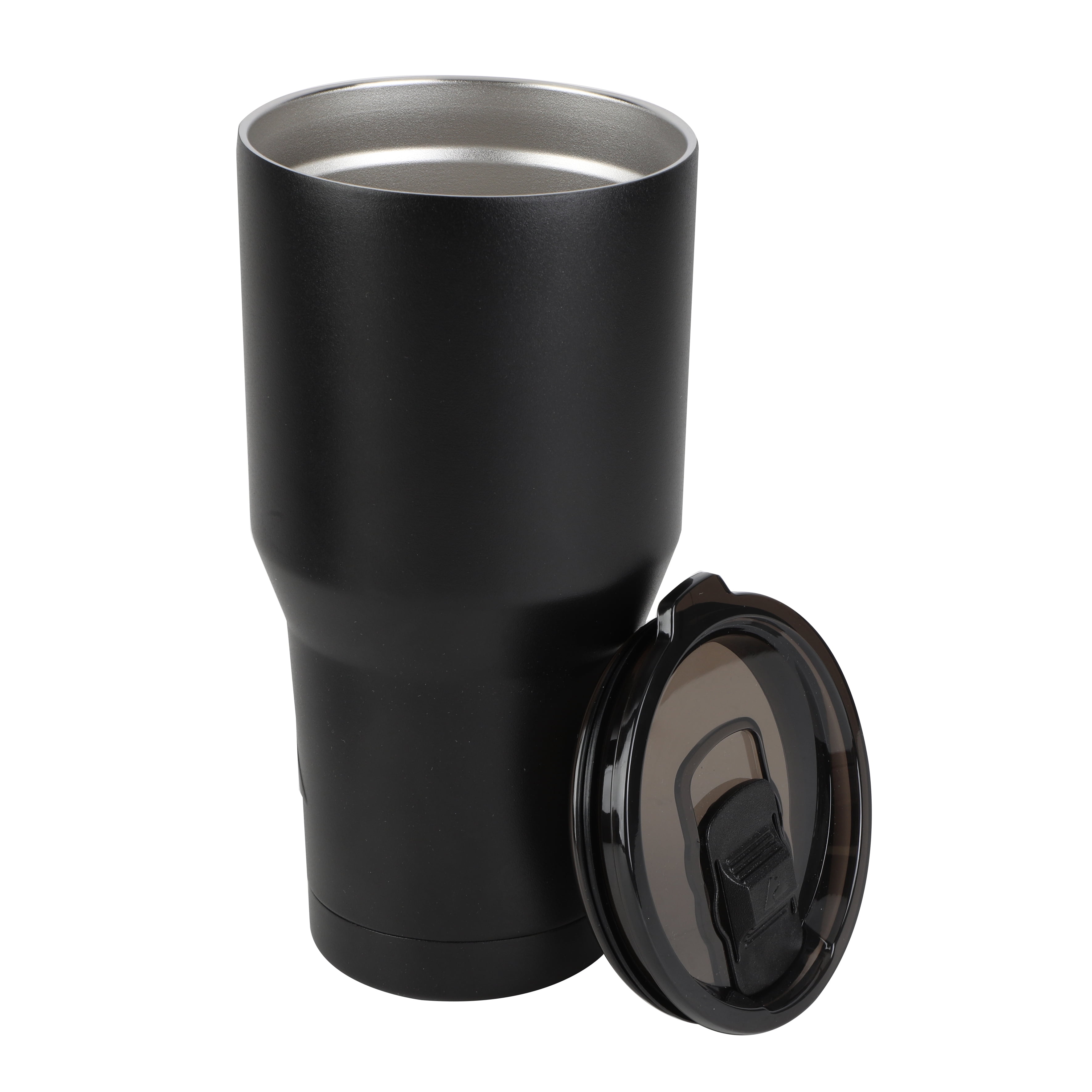 Ozark Trail 32 oz Stainless Steel Insulated Tumbler in Gift Box, Black