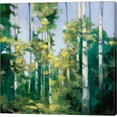 thumbnail image 1 of Birches by Julia Purinton, Canvas Wall Art, 1 of 1