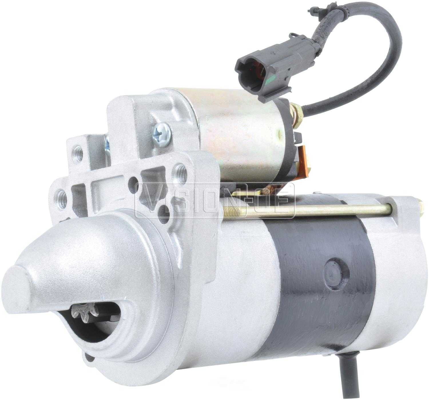 Vision OE 17867 Starter Motor