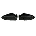 thumbnail image 1 of Xingzhi 2pieces Car Side Mirror Housing Wing Mirror Cover Enhances Safety Easy To Install black 1Set, 1 of 6