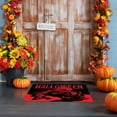 thumbnail image 5 of Utoimkio Halloween Door Mats 15.7x23.6Inch Halloween Welcome Doormats Non-slip Entrance Floor Door Rug for Home Kitchen Front Door Halloween Decorations, 5 of 6