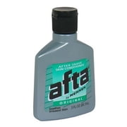 24 PACKS : Afta by Mennen, After Shave Skin Conditioner, 3 fl oz