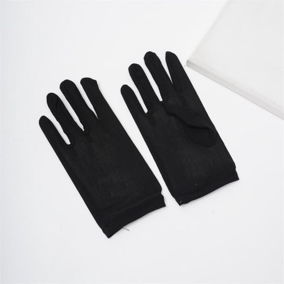Outfmvch Womens Gloves Winter Gloves for Women Men's Warm Knit Gloves for Clod Weather Magic Glove for Driving Running Hiking Gloves for Cold Weather Black A