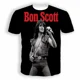 thumbnail image 5 of Camiseta de manga corta con estampado 3D del cantante de rock clásico Bon Scott para hombre y mujer, estilo hip hop, estilo Harajuku, unisex, 5 of 5