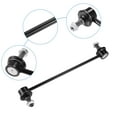 thumbnail image 3 of Unique Bargains 2 Pcs Car Front Sway Bar Link Stabilizer Bar End Link Fit for Nissan Juke Black, 3 of 6