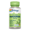Solaray Fenugreek Seed 1240 mg | Healthy Digestion & Stomach Comfort, Blood Sugar & Lactation Support | 100ct, 50 Serv.
