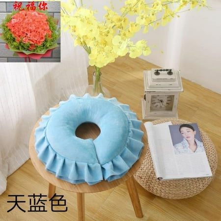 

Face Massage Pillow Cradle Cushion for Massage Table Salon Spa MassageFace Relax Pillow