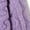 Purple, variant on Women Fleece Pajama Sets Flannels Homewear High Neck Tops Zip Up Shirts & Elastic Waist Pants Winter Shaggy Loungewear Warm Outfits Jacquard Night Gowns Casual Sleepwear with Pocket