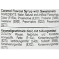 thumbnail image 2 of Jordan's Skinny Gourmet Syrups Sugar Free, Caramel, 25.4-Ounce 1 Pack, 2 of 8