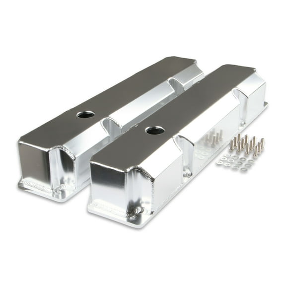 Mr. Gasket 6862G Engine Valve Cover Set Fits select: 1968-1969 PLYMOUTH SATTELITE, 1966-1974 PLYMOUTH SATELLITE