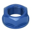 thumbnail image 2 of Écrou d'Essieu de Roue, pour CRF250R CRF450R CRF250RX Écrou de Vis d'Essieu de Roue avant de Moto M16x1.5, 2 of 8