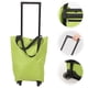 thumbnail image 3 of Carrito de compras con ruedas, plegable, para almacenar compras, supermercado, 3 of 7
