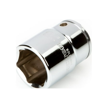 UPC: 0020209034040 | TEKTON 3/4 Inch Drive x 28 mm 6-Point Socket | SHD32128