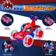 thumbnail image 5 of Coche RC Logth Spider Monster 4WD para niños de 4 a 7 años con luz LED, 5 of 8