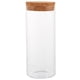 thumbnail image 1 of unbranded Botella De Vidrio Con Para Almacenamiento Y Con Flores Preservadas, 1 of 6